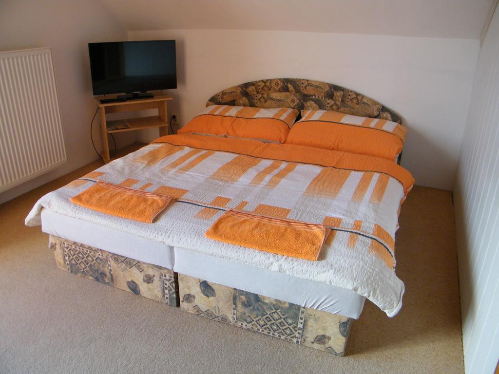 Apartment Veronika Přední Výtoň Zewnętrze zdjęcie