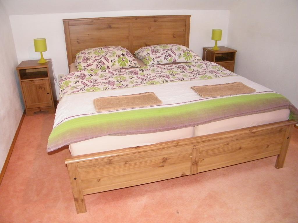 Apartment Veronika Přední Výtoň Zewnętrze zdjęcie