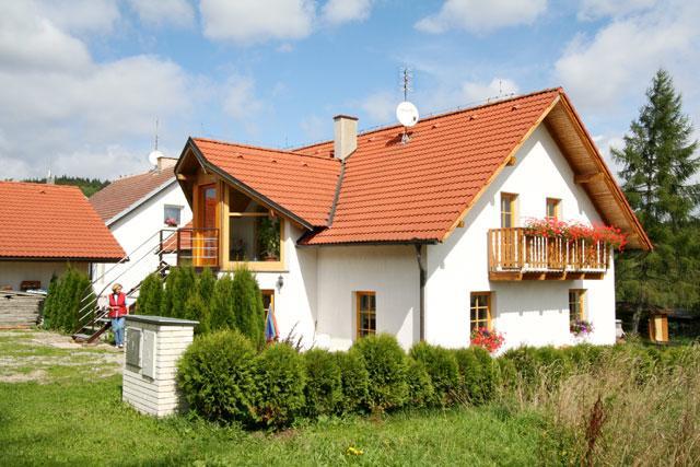 Apartment Veronika Přední Výtoň Zewnętrze zdjęcie